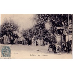 LE PONTET - L'AVENUE -...