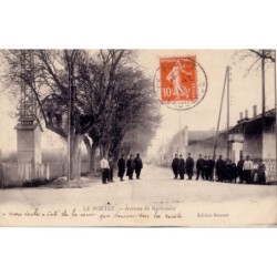 LE PONTET - AVENUE DE...