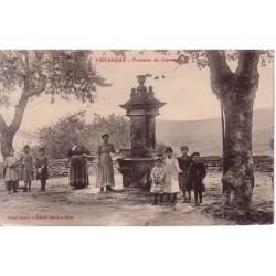 VENASQUE - FONTAINE DU...