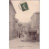 VACQUEYRAS - LA GRANDE-RUE - CARTE DATEE DE 1907.