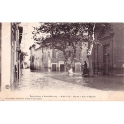 SORGUES - INONDATIONS DU 9...