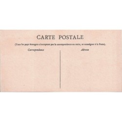 LUTTE A LA CORDE - CARTE NEUVE - FORMAT 135x70.