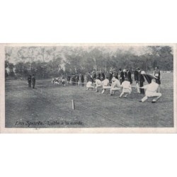 LUTTE A LA CORDE - CARTE...