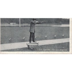 TIR AUX PIGEONS - CARTE...