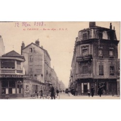 VALENCE - RUE DES ALPES -...