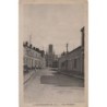 LA BOUTOUCHERE - RUE PRINCIPALE - CARTE POSTALE NEUVE.