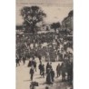 CARCASSONNE - CROISADE VITICOLE - MANIFESTATION - LE DEFILE DES MANIFESTANTS - LE 23 MAI 1907 - CARTE DATEE DE 1907.