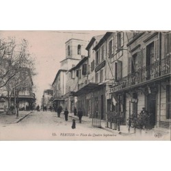 PERTUIS - PLACE DU QUATRE...