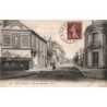 MONTARGIS - RUE LONGEARD - CARTE DATEE DE 1930.