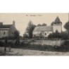 MARIGNY - L'EGLISE - ENFANTS - CARTE AVEC TEXTE.