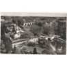 PONT AUX MOINES - LE PONT - LE VIADUC - LES BORDS DU CANAL - CARTE DATEE DE 1959.