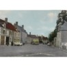 BEAULIEU - RESTAURANT - COMMERCES - AUTOMOBILES - CARTE NEUVE.