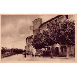 TAULIGNAN - HOTEL ROUSTAN -...