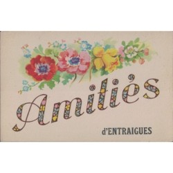 ENTRAIGUES - AMITIES...