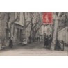 ENTRAIGUES - AVENUE DU PONT DU BEAL - MAGASIN DURAND - BELLE ANIMATION - CARTE DATEE DE 1913.