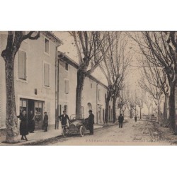 ENTRAIGUES - BOULEVARD DU...