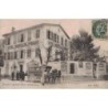 CASSIS - GRAND HOTEL CENDRILLON - JH.FERAUD - ATTELAGE ET ANIMATION - CARTE POSTALE DATEE DE 1907.