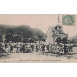 MONTDAUPHIN - L'EGLISE -...