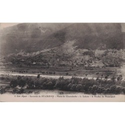 ST CREPIN - PLAINE DE...