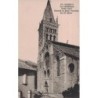 EMBRUN - LA CATHEDRALE COTE SUD - GRANDE ET BELLE VERRIERE DU 15e SIECLE - CARTE POSTALE NEUVE.