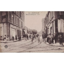 MARSEILLE - BOULEVARD...