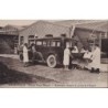 BERCK PLAGE - HOPITAL VICTOR MENARD - AMBULANCE ASSURANT LE SERVICE DE L'HOPITAL - CARTE NEUVE.