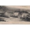 BELLEGARDE - NOUVELLE GARE DE VOYAGEURS - CARTE POSTALE DATEE DE 1906.