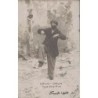 AVIGNON - CRUN-CRUN - TYPE DE LA RUE - PHOTO FREVOT - CARTE DATEE DE 1902.