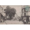 VANVES - LA RUE DE LA MAIRIE - ANIMATION - ATTELAGE - CARTE DATEE DE 1905.