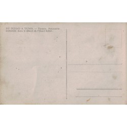 copy of copy of TOULON - LES FRANCAIS PROGRESSENT VERS TOULON - DE SIENNE A BELFORT - NON CIRCULEE