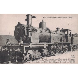 LOCOMOTIVE - N°1760 -...