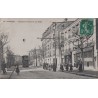 ASNIERES - BOULEVARD VOLTAIRE - LA POSTE - CARTE DATEE DE 1911.