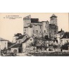 SALVAGNAC - PRES CAJARC - LE CHATEAU - CARTE NON CIRCULEE .