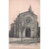 MAZAN - EGLISE PAROISSIALE - CARTE DATEE 1912.