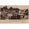 ROCAMADOUR - PUB - BAR-RESTAURANT - AUX RENDEZ-VOUS DES TOURISTES - CARTE DOUBLE - NON CIRCULEE. - CARTE DATEE DE 1959.