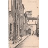 CAHORS - RUE FEYDEL ET CHATEAU DU ROI - CARTE DATEE DE 1904.