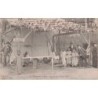 REIMS - EXPOSITION DE 1903 - LE VILLAGE NOIR - CARTE DATEE DE 1903