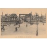 CHERBOURG  - LE PONT TOURNANT - ANIMATION - CARTE NON CIRCULEE.