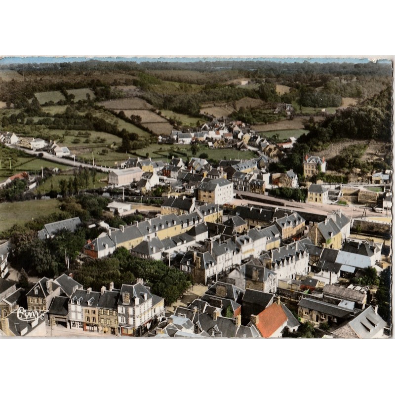 GAVRAY - VUE GENERALE - CARTE DATEE DE 1968.