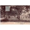 BAGNOLS - BOULEVARD THEODORE-LACOMBE - CARTE DATEE DE 1907.