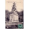 BELFORT - LA STATUE "QUAND MÊME" -  CARTE DATEE DE 1913.