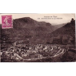 PEYRELEAU - ET LE ROZIER -...