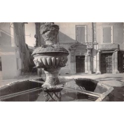 CAROMB - LA FONTAINE -...