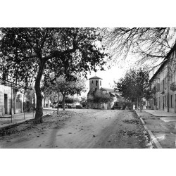 CAROMB - LA PLACE ET...