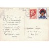 YOUGOSLAVIE - PERIPLE AMORA 1967-68 -  MOUTARDE - AMORA - ESCALE EN YOUGOSLAVIEE - DUBROVNIK - COTE 25€.