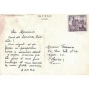 ESPAGNE - LES CANARIES - AMORA- PERIPLE EN AFRIQUE AUSTRALE - 1963/64 - ESCALE LAS PALMAS - COTE 30€ - TACHE.