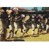 AFRIQUE DU SUD - JOHANESBURG - AMORA- PERIPLE EN AFRIQUE AUSTRALE - 1963/64 - COTE 20€ - FROISSURE