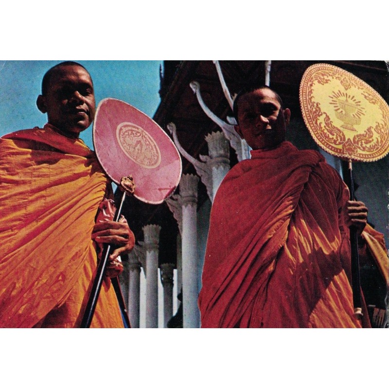 VIETNAM - SUD VIETNAM - MOUTARDE - AMORA - CROISIERE EN EXTREME ORIENT - 1964/65 - ESCALE AU VIETNAM - COTE 25€.