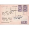 ALGERIE - PERIPLE AMORA 1968-69 -  MOUTARDE - AMORA - ESCALE EN ALGERIE - COTE 30€.