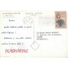 DU POLE NORD AU POLE SUD - N°5 - SIERRA LEONE - JEUNE FILLE AUX FLEURS - PLASMARINE - 1958-1959.
